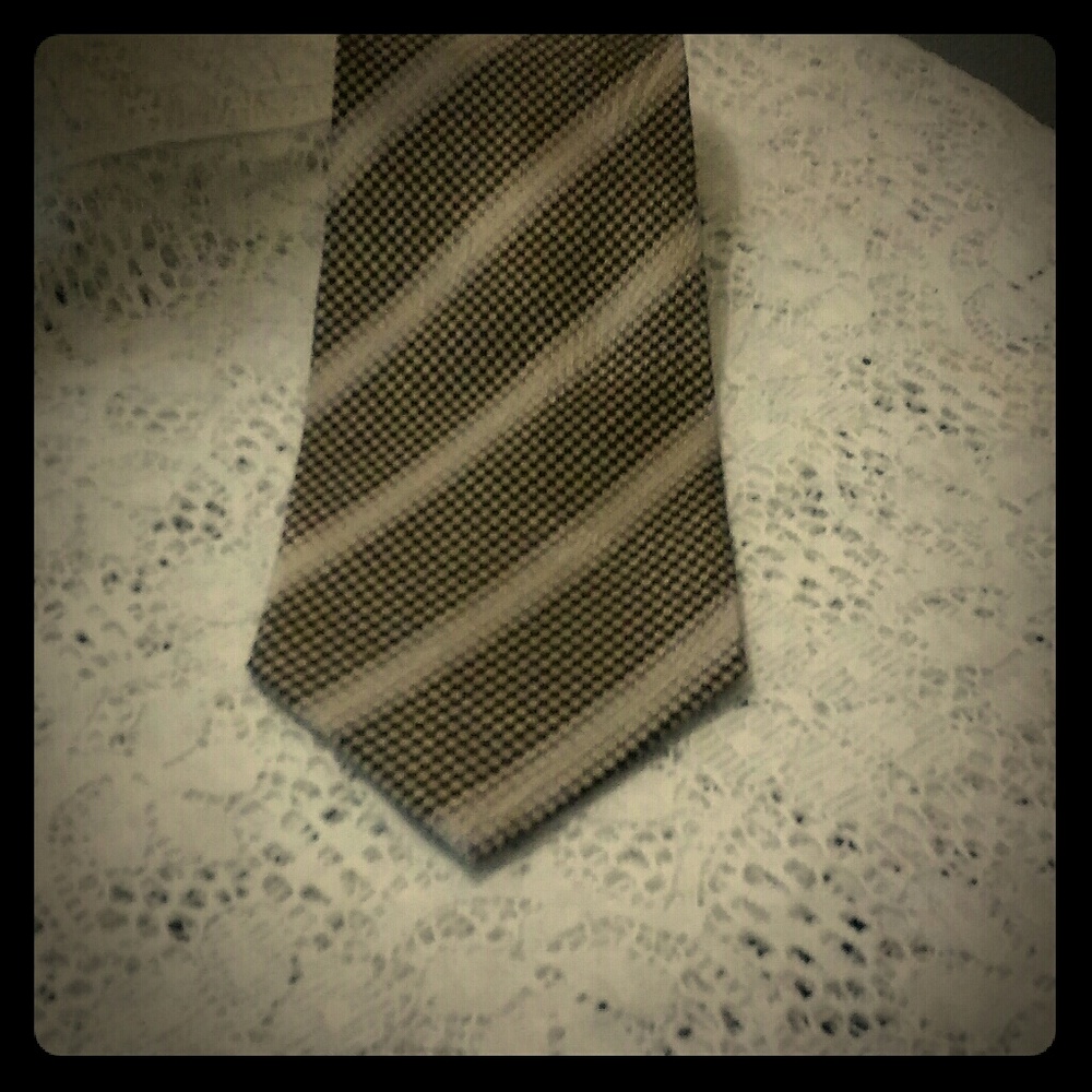 KOREAN AIR MENS NECK TIE - MULTICOLOR